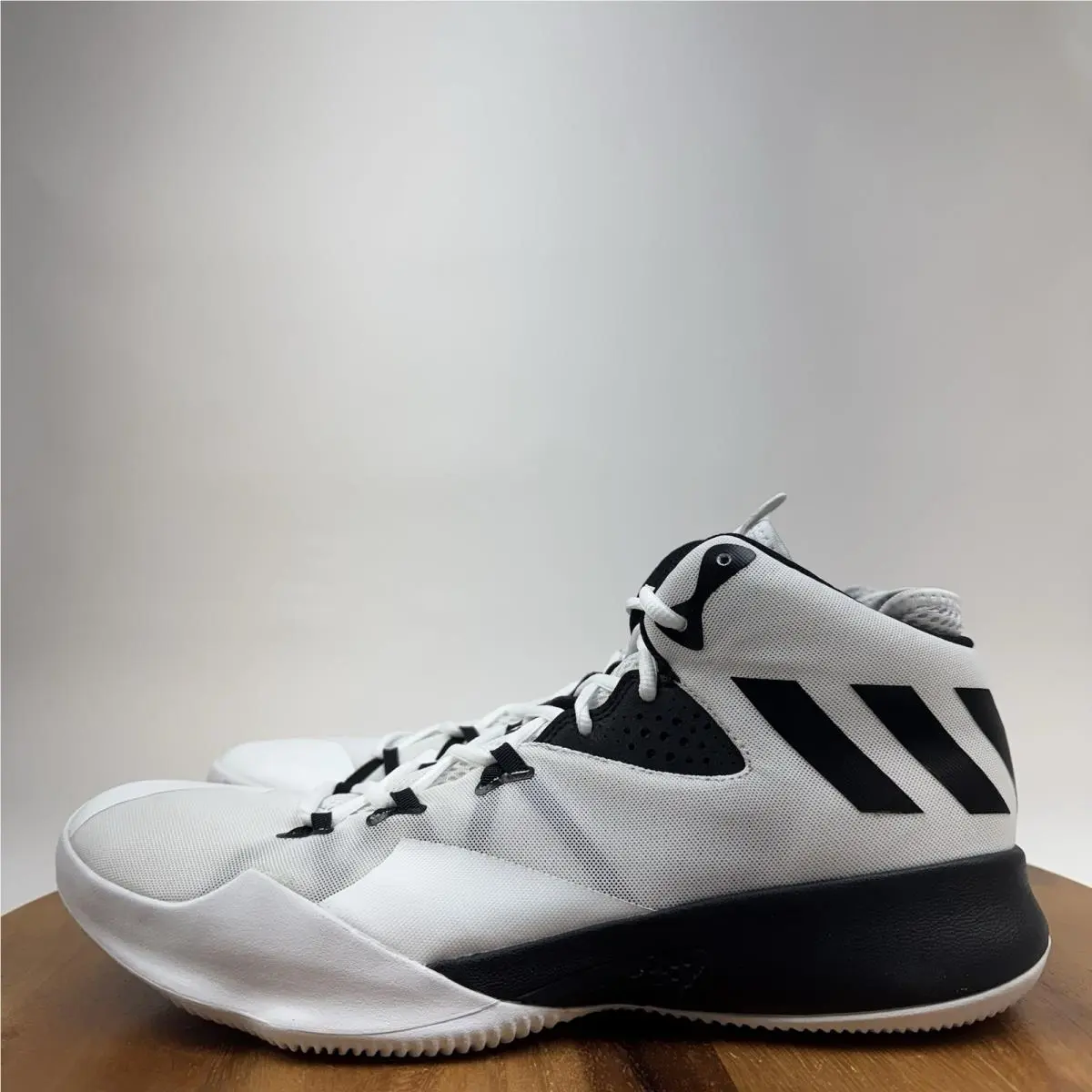 Adidas shoes - adidas Dual Threat - Dual Threat - White 0