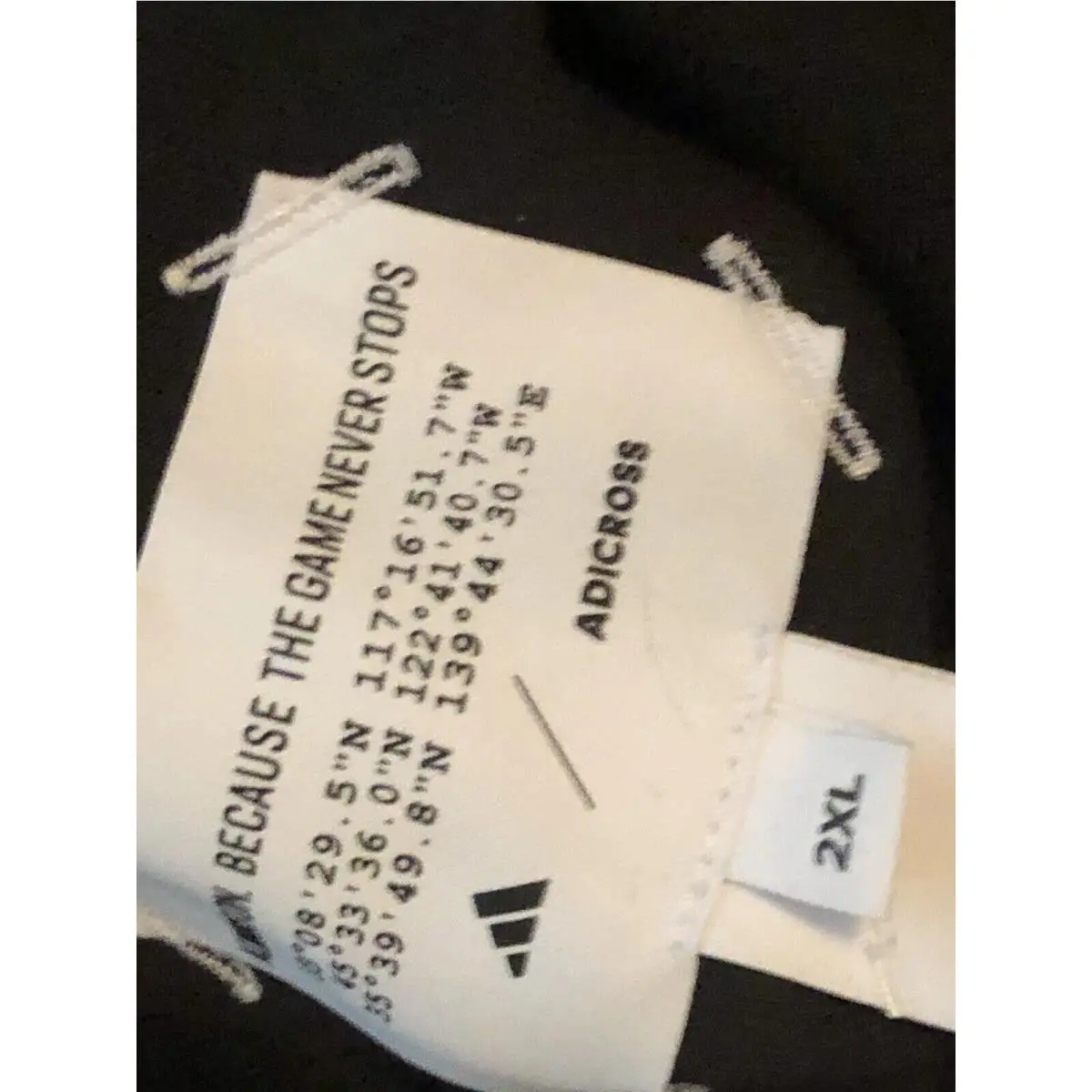 Adidas clothing - Black 6