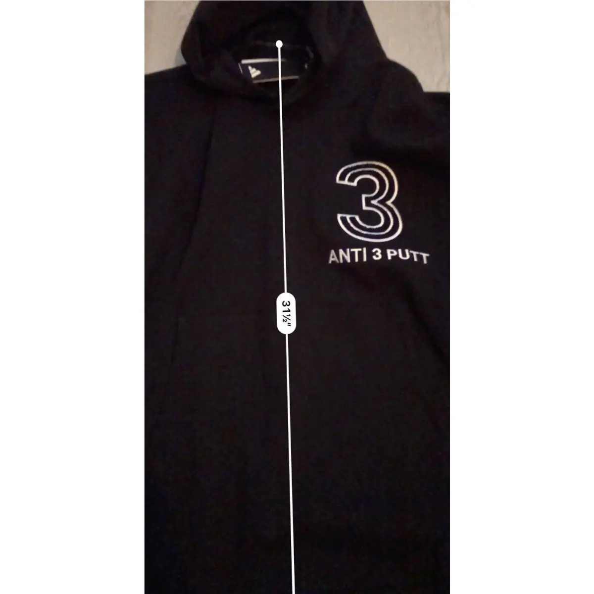 Adidas clothing - Black 7