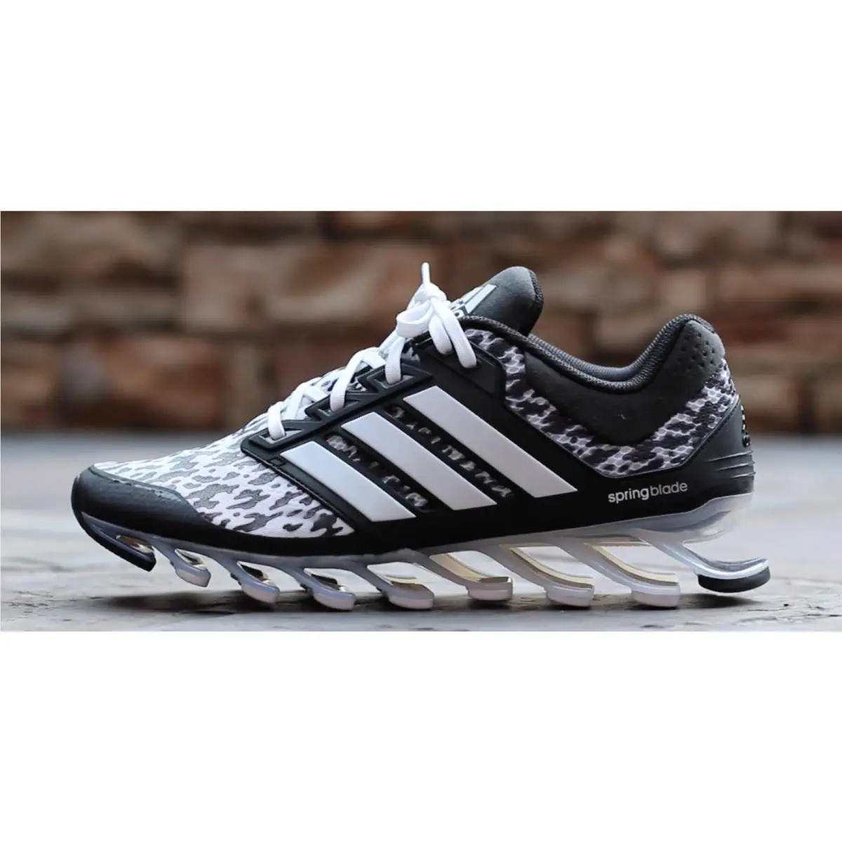 Adidas shoes - adidas Springblade - Springblade - C77553 - Gray 0