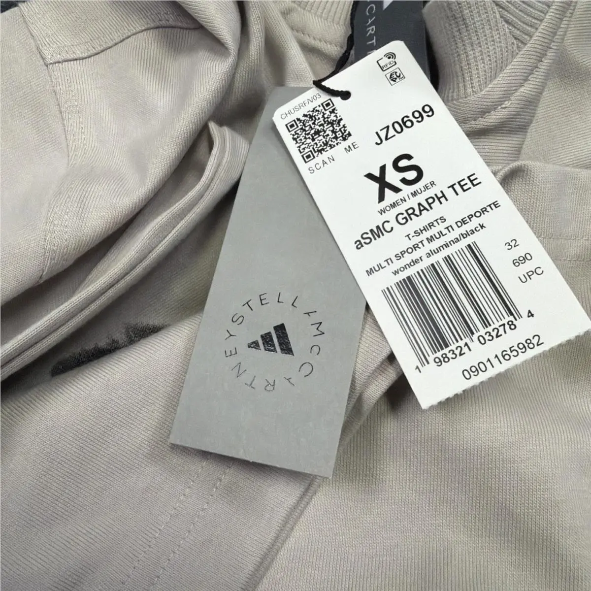 Adidas clothing - Gray 12