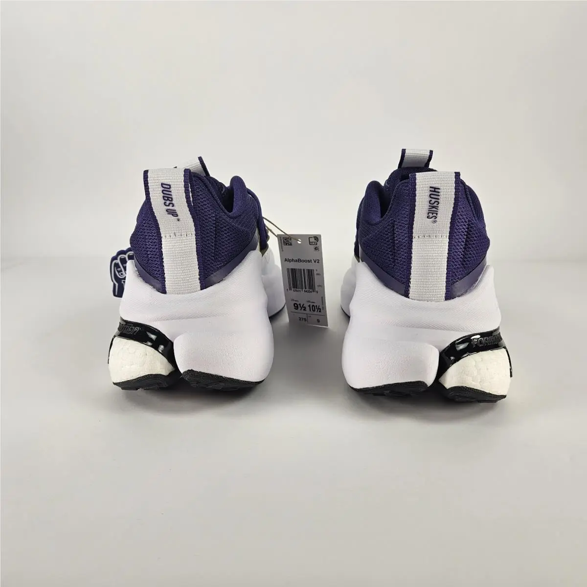 Adidas shoes - adidas AlphaBoost - AlphaBoost - IH6332 - Purple 3