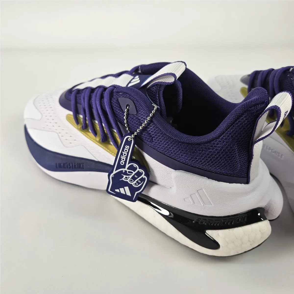 Adidas shoes - adidas AlphaBoost - AlphaBoost - IH6332 - Purple 4