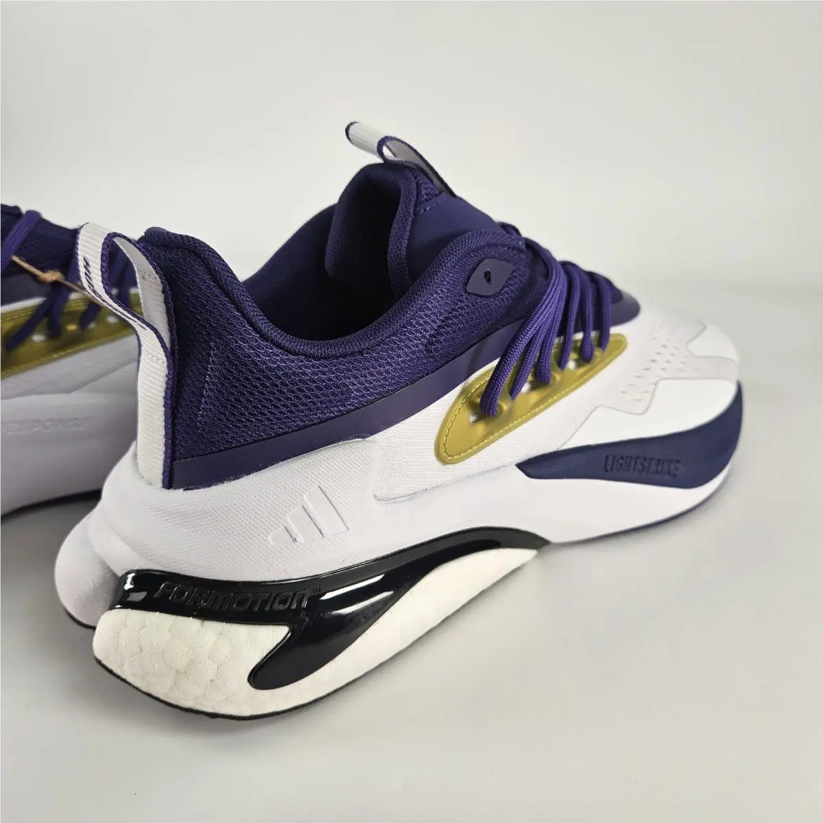 Adidas shoes - adidas AlphaBoost - AlphaBoost - IH6332 - Purple 5