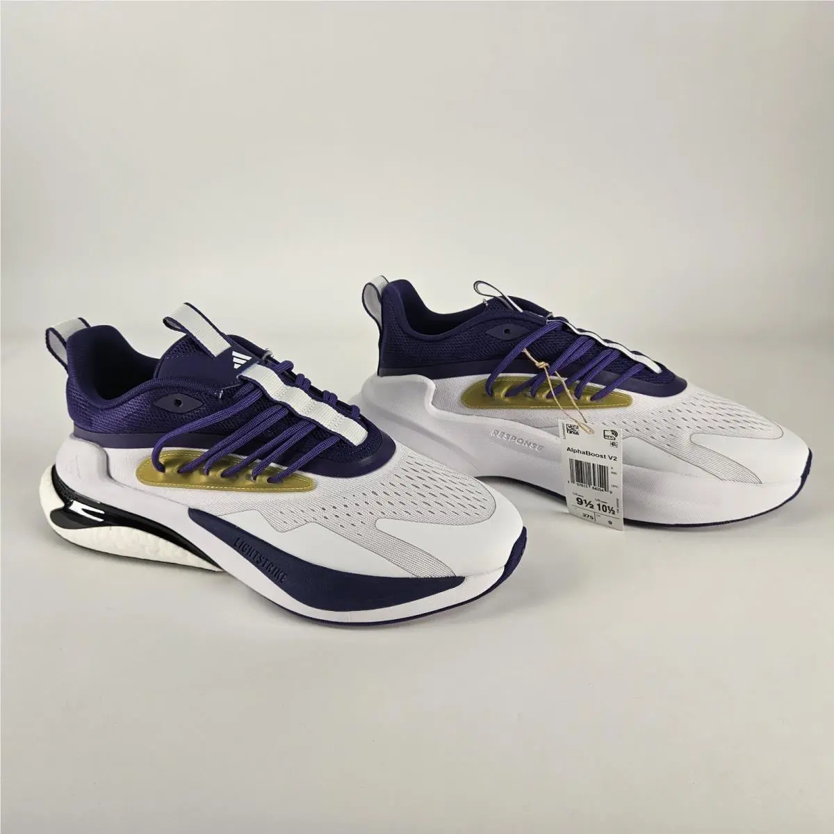 Adidas shoes - adidas AlphaBoost - AlphaBoost - IH6332 - Purple 6