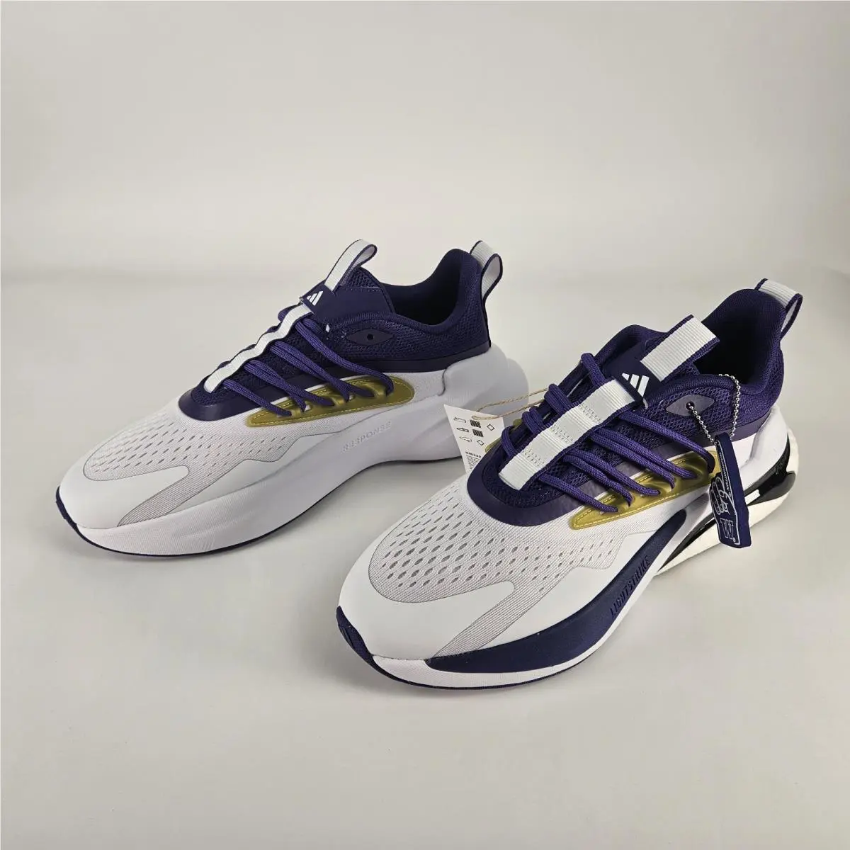 Adidas shoes - adidas AlphaBoost - AlphaBoost - IH6332 - Purple 7
