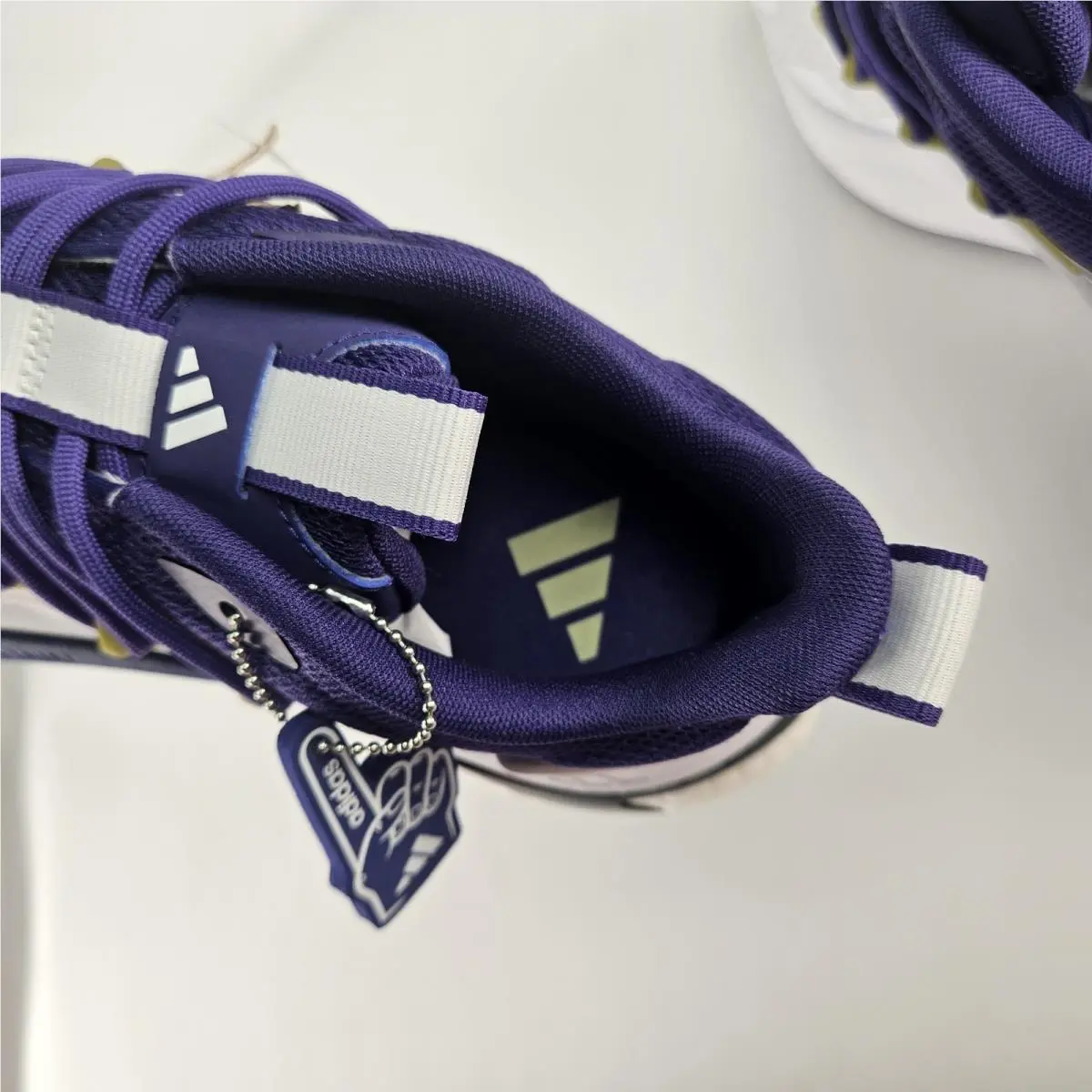 Adidas shoes - adidas AlphaBoost - AlphaBoost - IH6332 - Purple 12