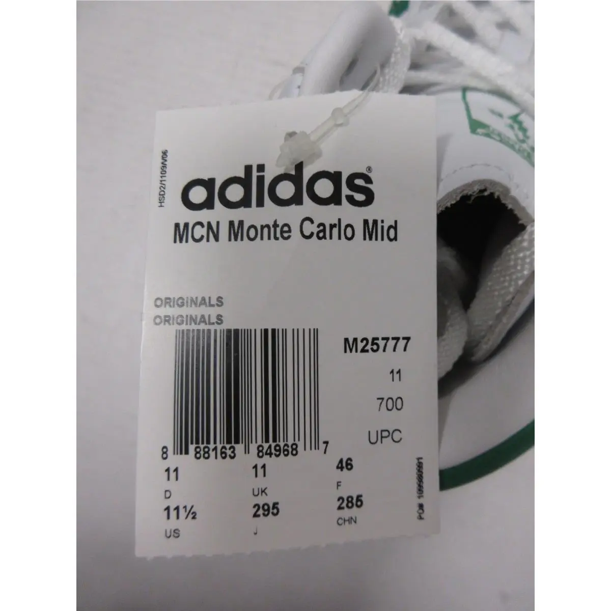 Adidas shoes - White 8