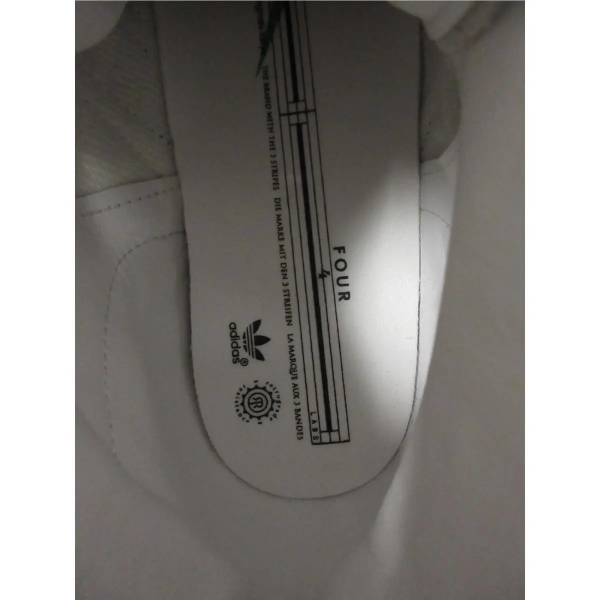 Adidas shoes - White 14