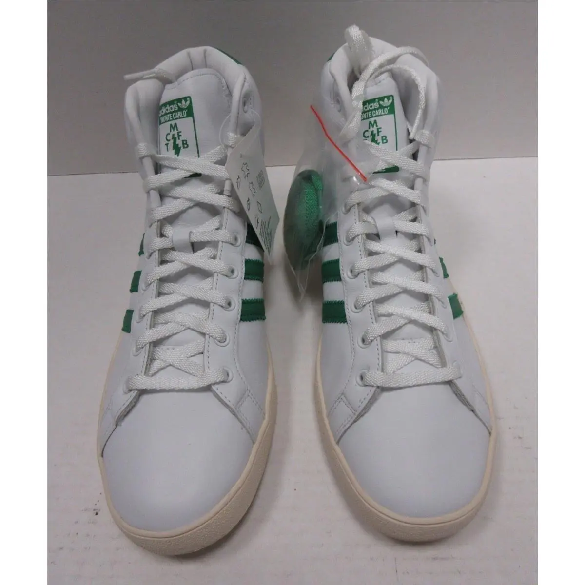 Adidas shoes - White 1