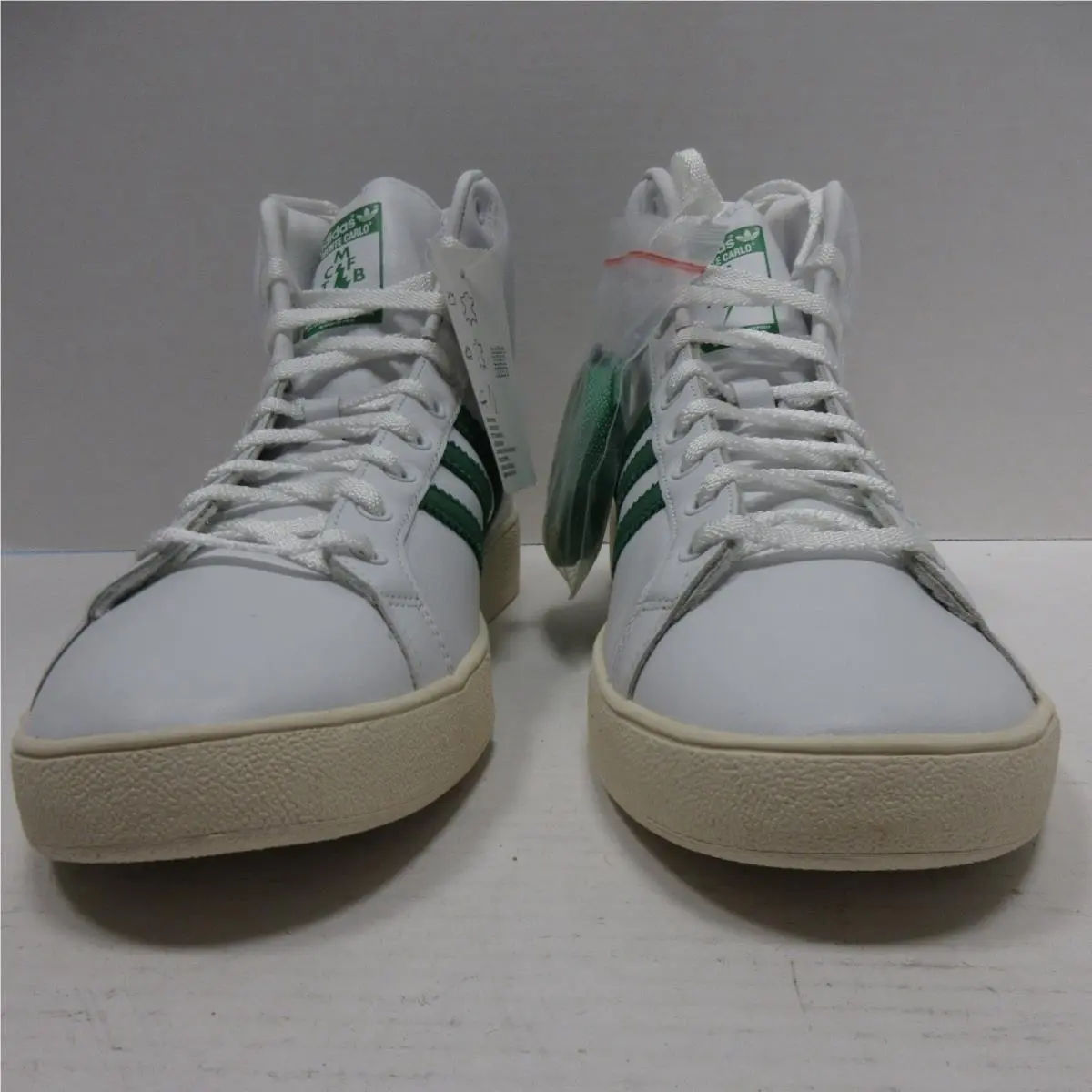 Adidas shoes - White 2