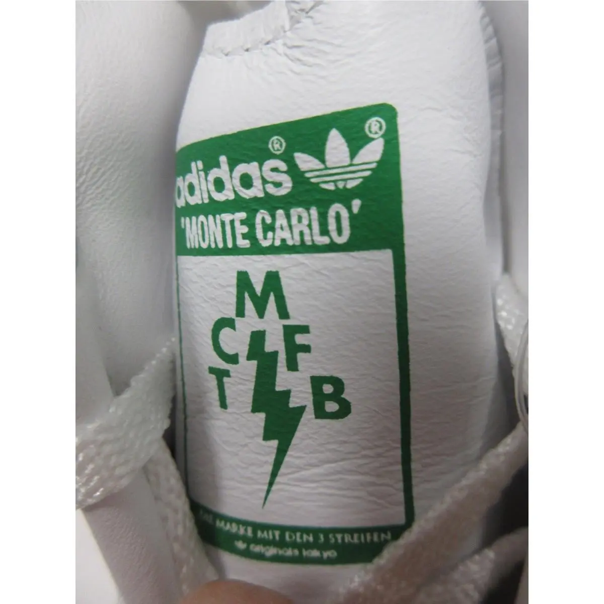Adidas shoes - White 3