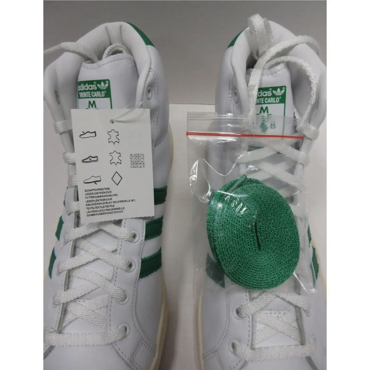 Adidas shoes - White 4
