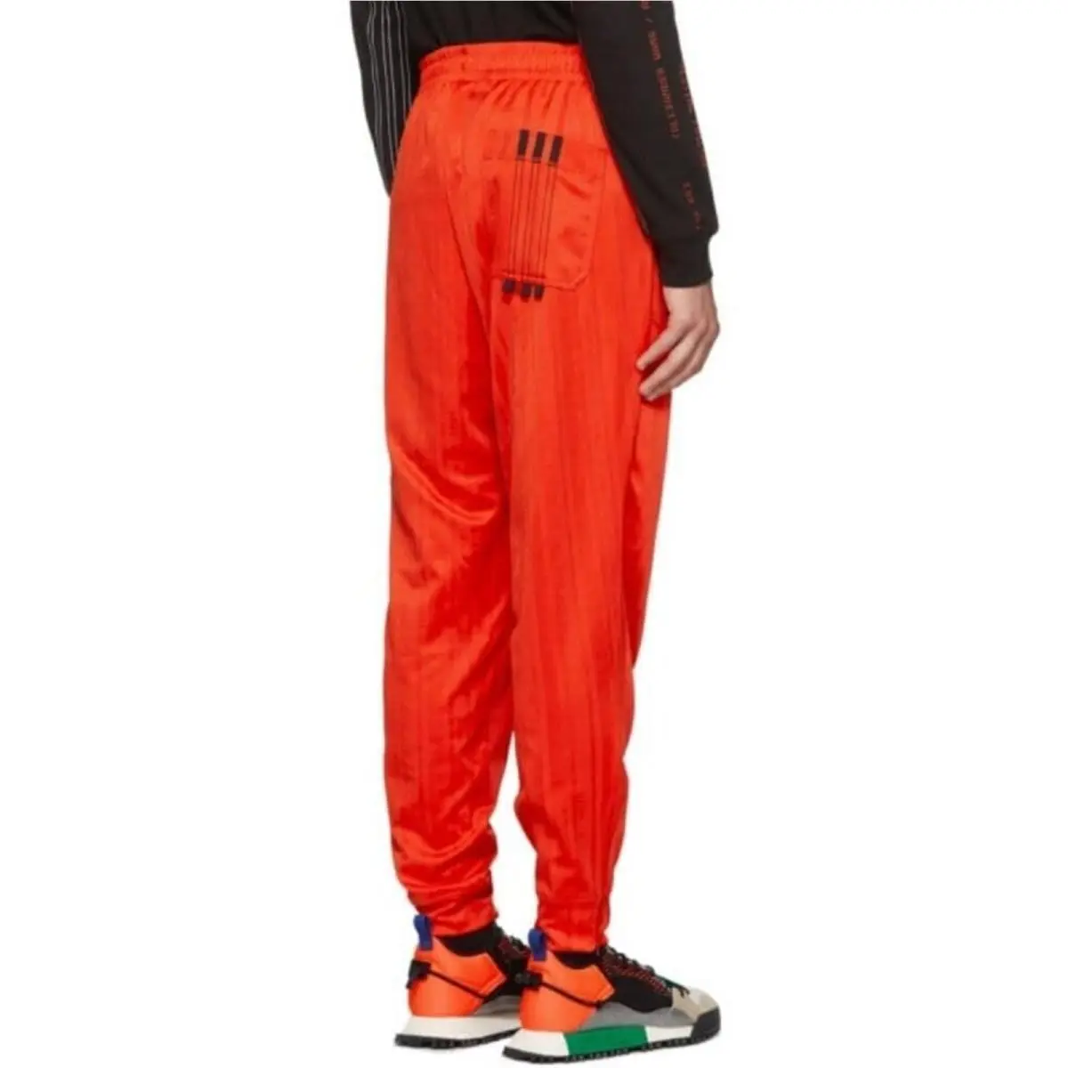 Adidas clothing - Red 2