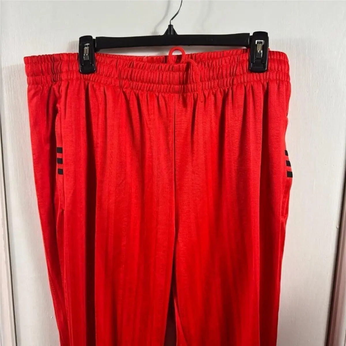 Adidas clothing - Red 4