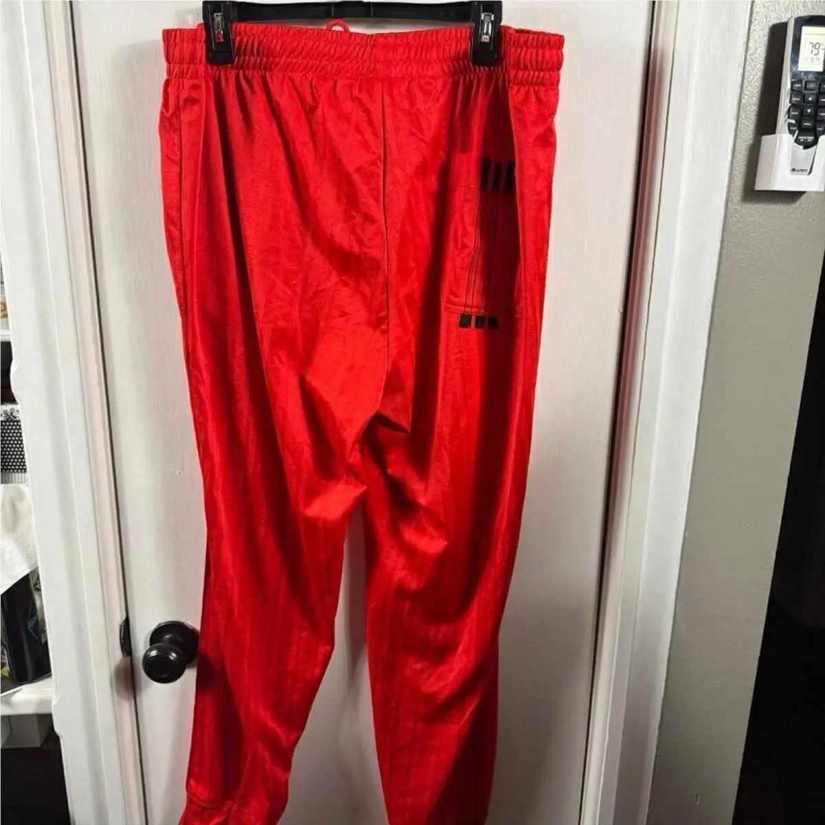 Adidas clothing - Red 8