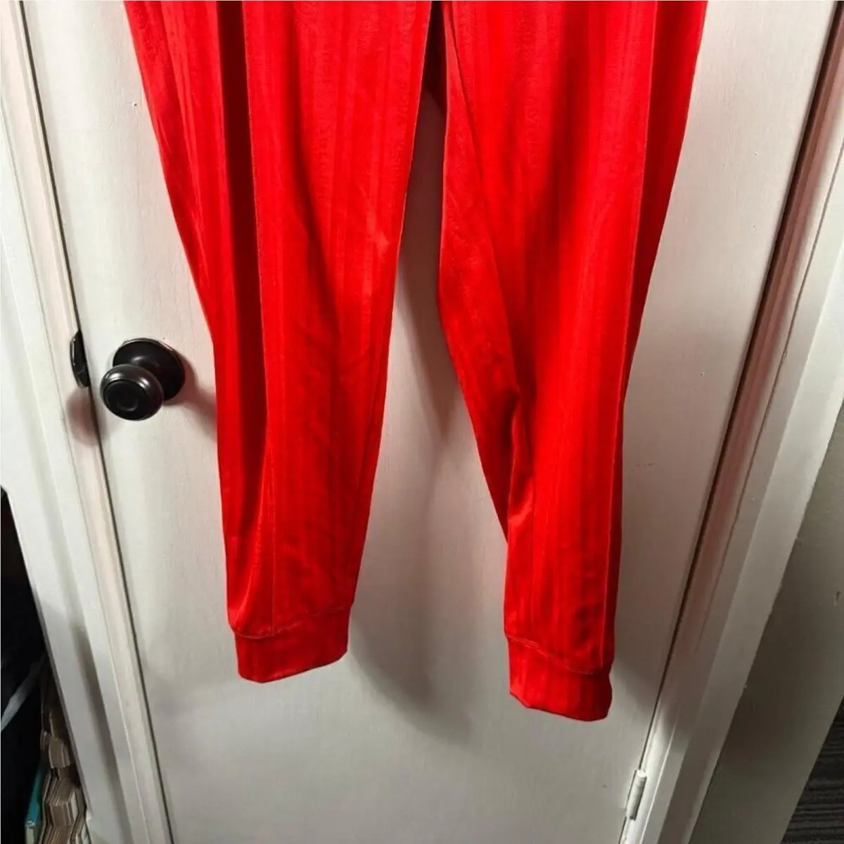 Adidas clothing - Red 5