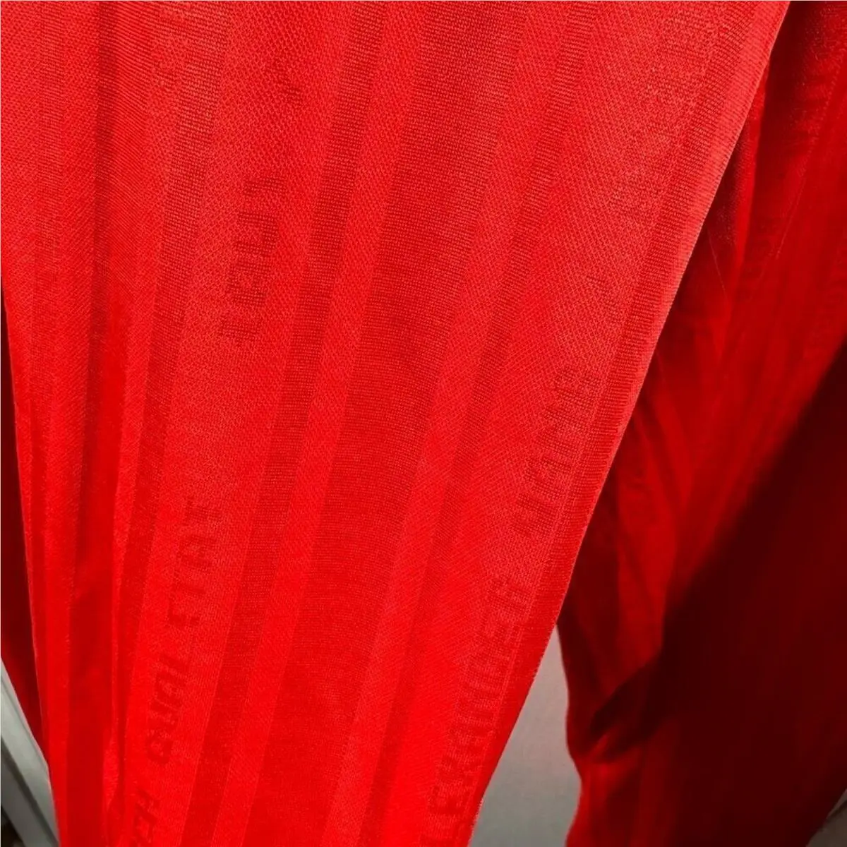 Adidas clothing - Red 7