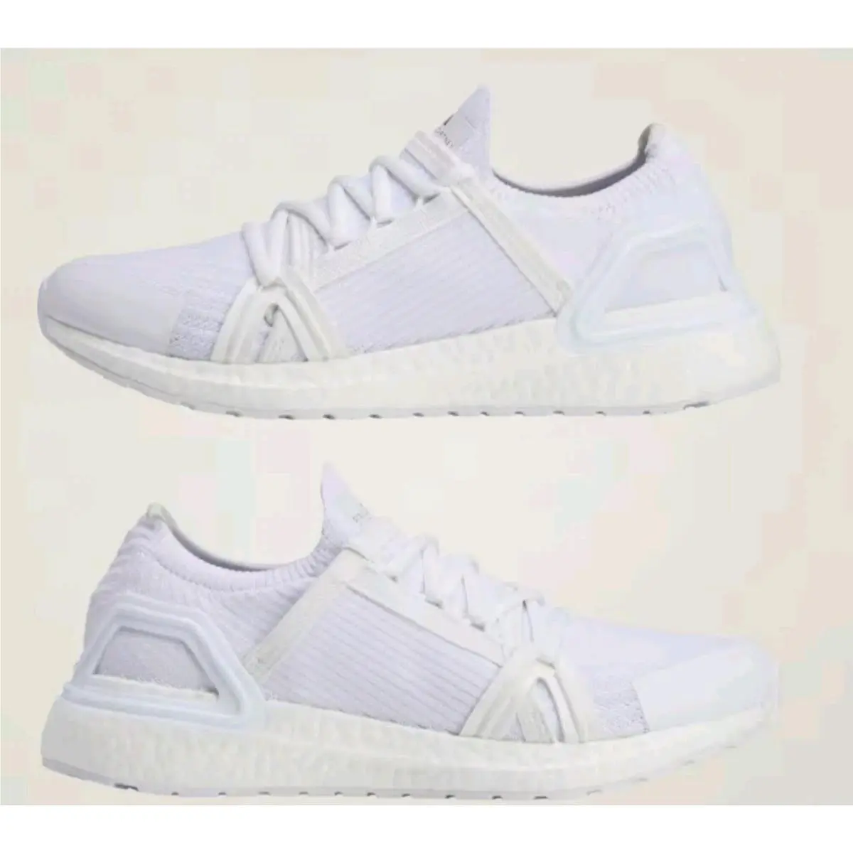 Adidas shoes - adidas Stella McCartney - Stella McCartney - IH0086 - White 4