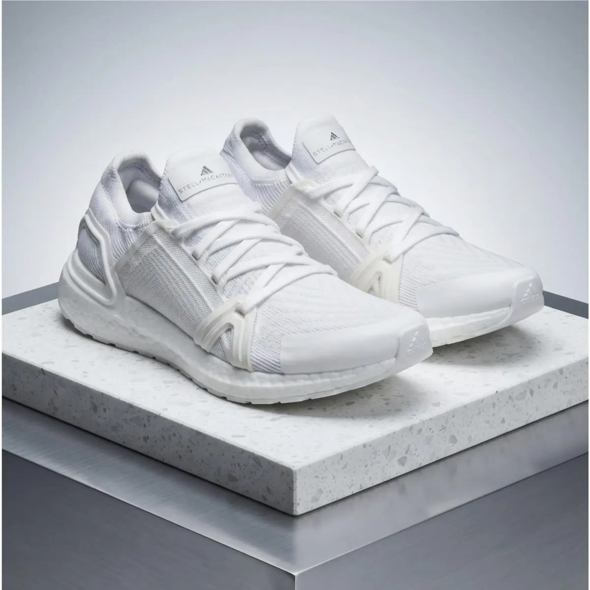 Adidas shoes - adidas Stella McCartney - Stella McCartney - IH0086 - White 0