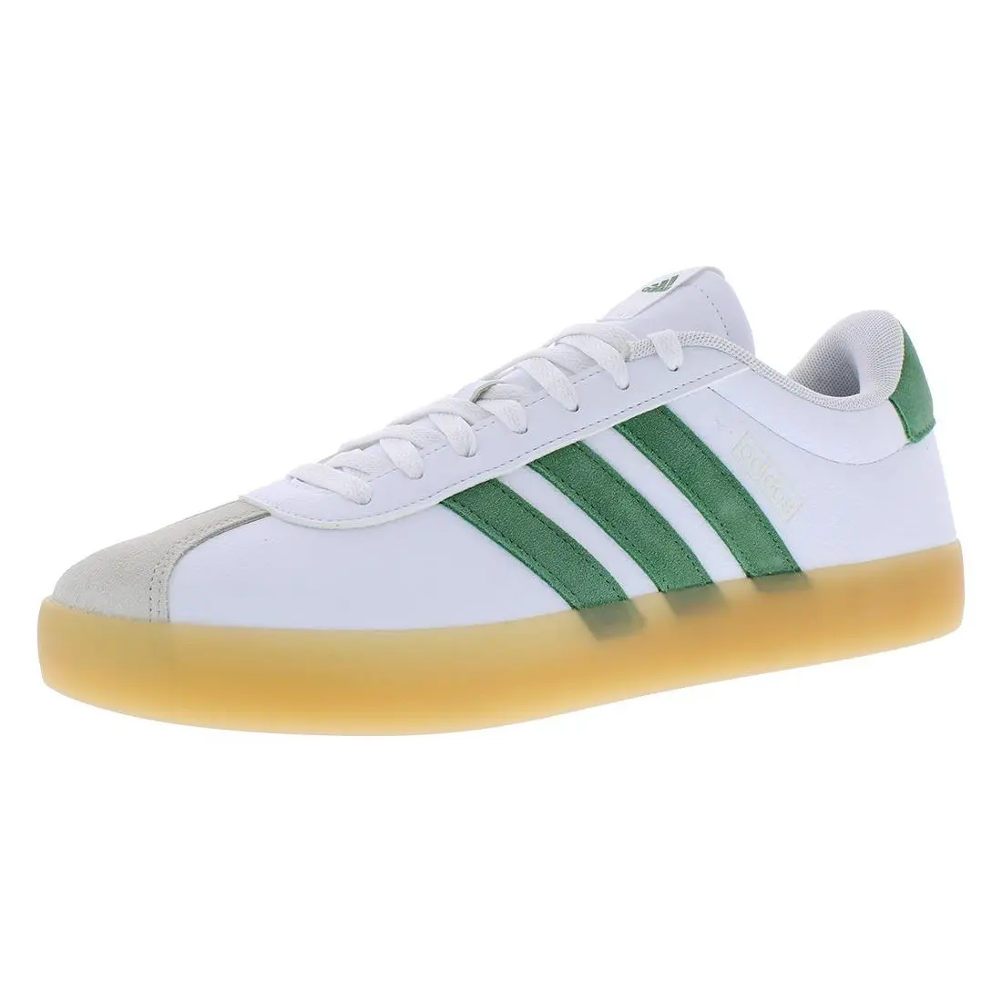 Adidas VL Court 3.0 Mens Shoes Size 9.5 Color: Cloud White/preloved