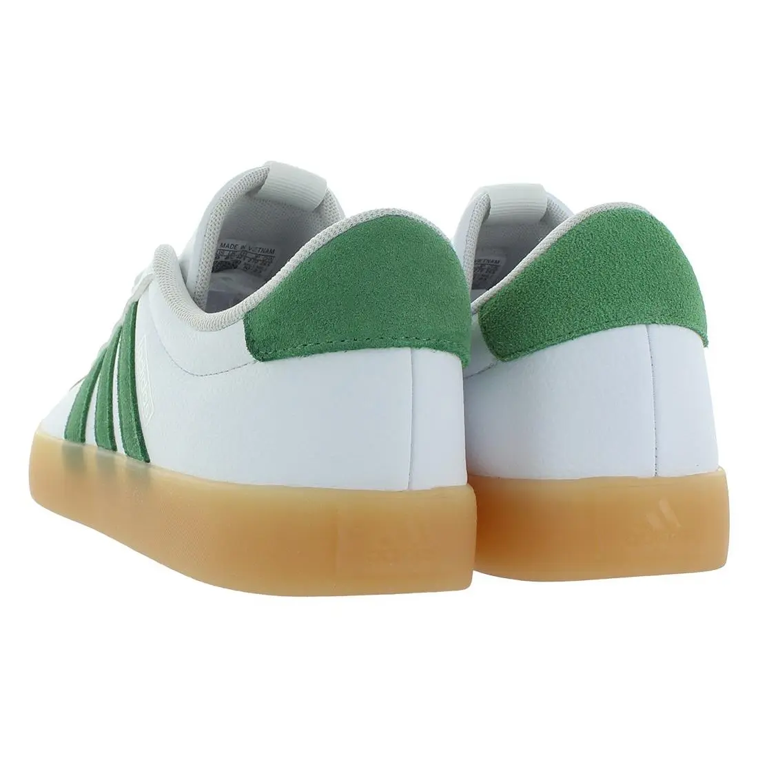 Adidas shoes - Cloud White/Preloved Green/Alumina, Full: Cloud White/Preloved Green/Alumina (UPC: 196478987421) 2