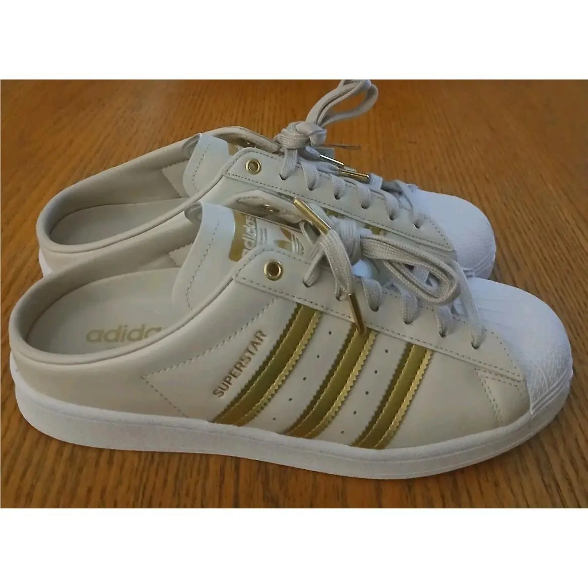 Adidas shoes - adidas Superstar - Superstar - FZ2267 - Beige 0