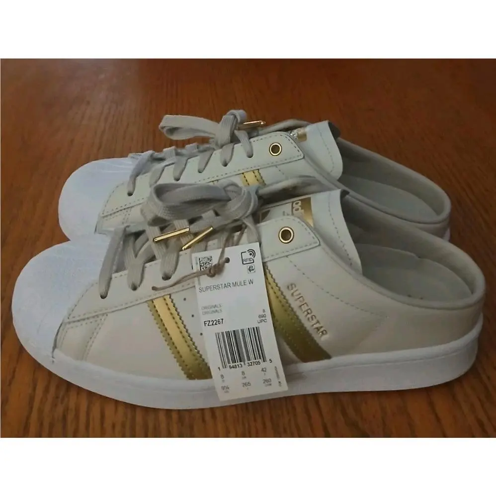 Adidas shoes - adidas Superstar - Superstar - FZ2267 - Beige 1
