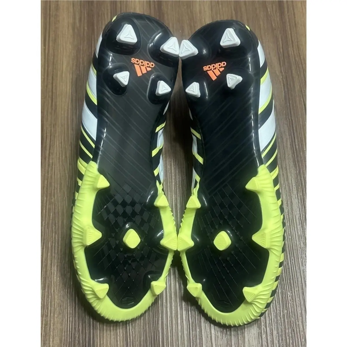Adidas shoes - adidas Predator Absolion - Predator Absolion - B35463 - Yellow 9