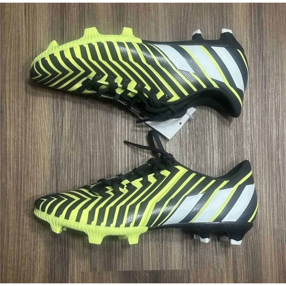Adidas shoes - adidas Predator Absolion - Predator Absolion - B35463 - Yellow 0