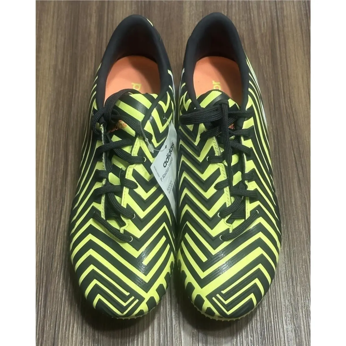 Adidas shoes - adidas Predator Absolion - Predator Absolion - B35463 - Yellow 4
