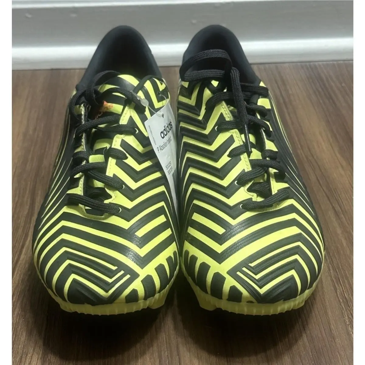 Adidas shoes - adidas Predator Absolion - Predator Absolion - B35463 - Yellow 5