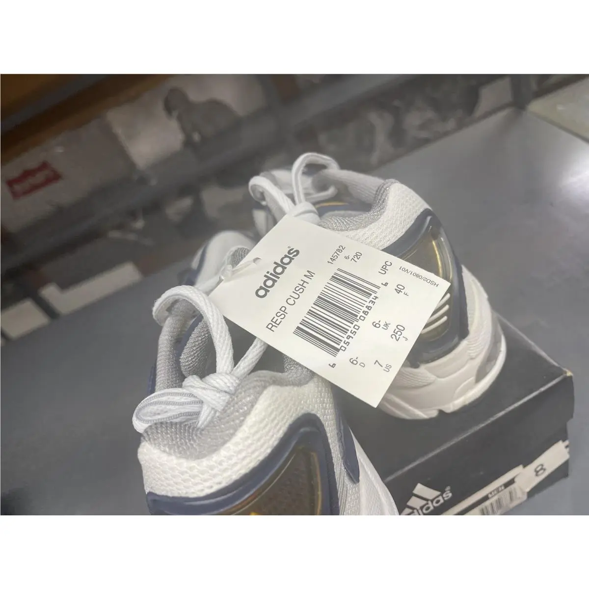 Adidas shoes - adidas Response - Response - Multicolor 0
