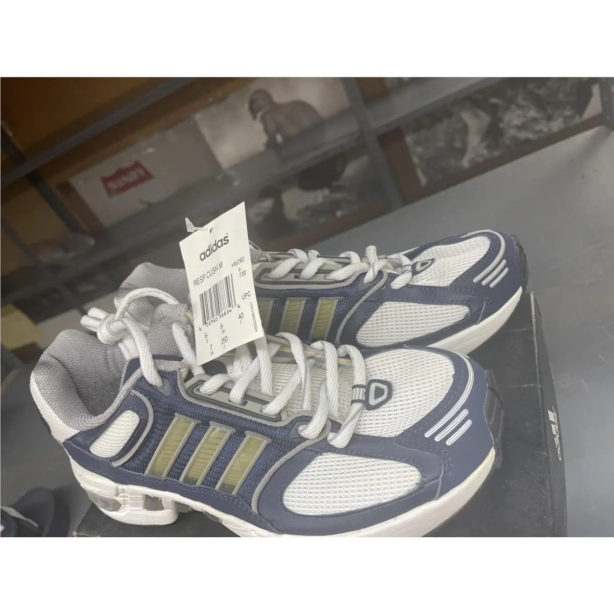 Adidas shoes - adidas Response - Response - Multicolor 3