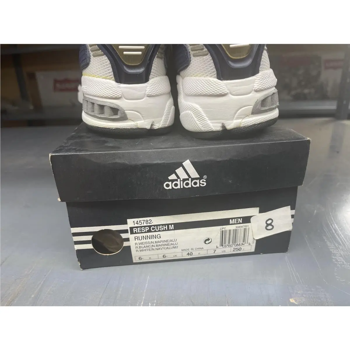 Adidas shoes - adidas Response - Response - Multicolor 4