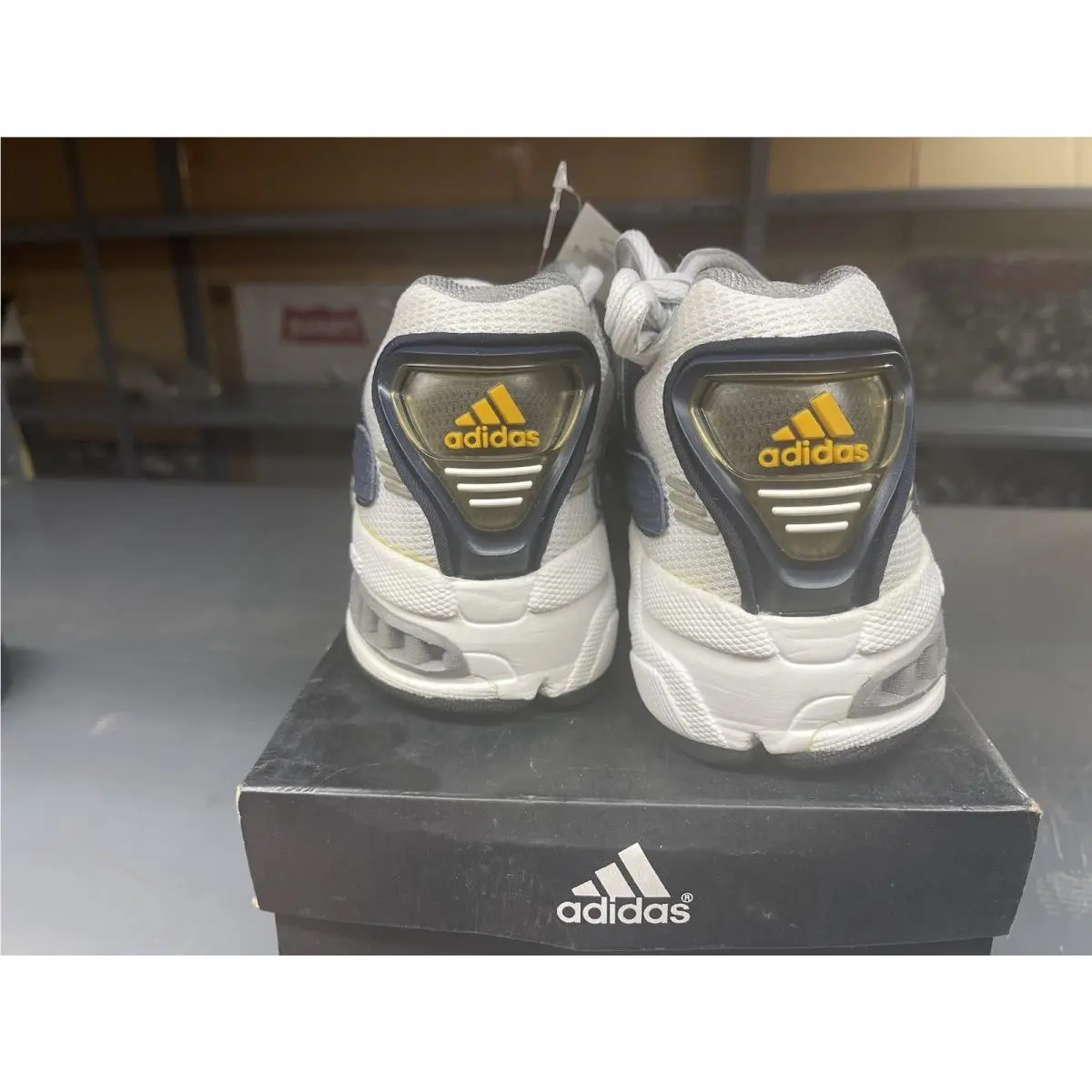 Adidas shoes - adidas Response - Response - Multicolor 5