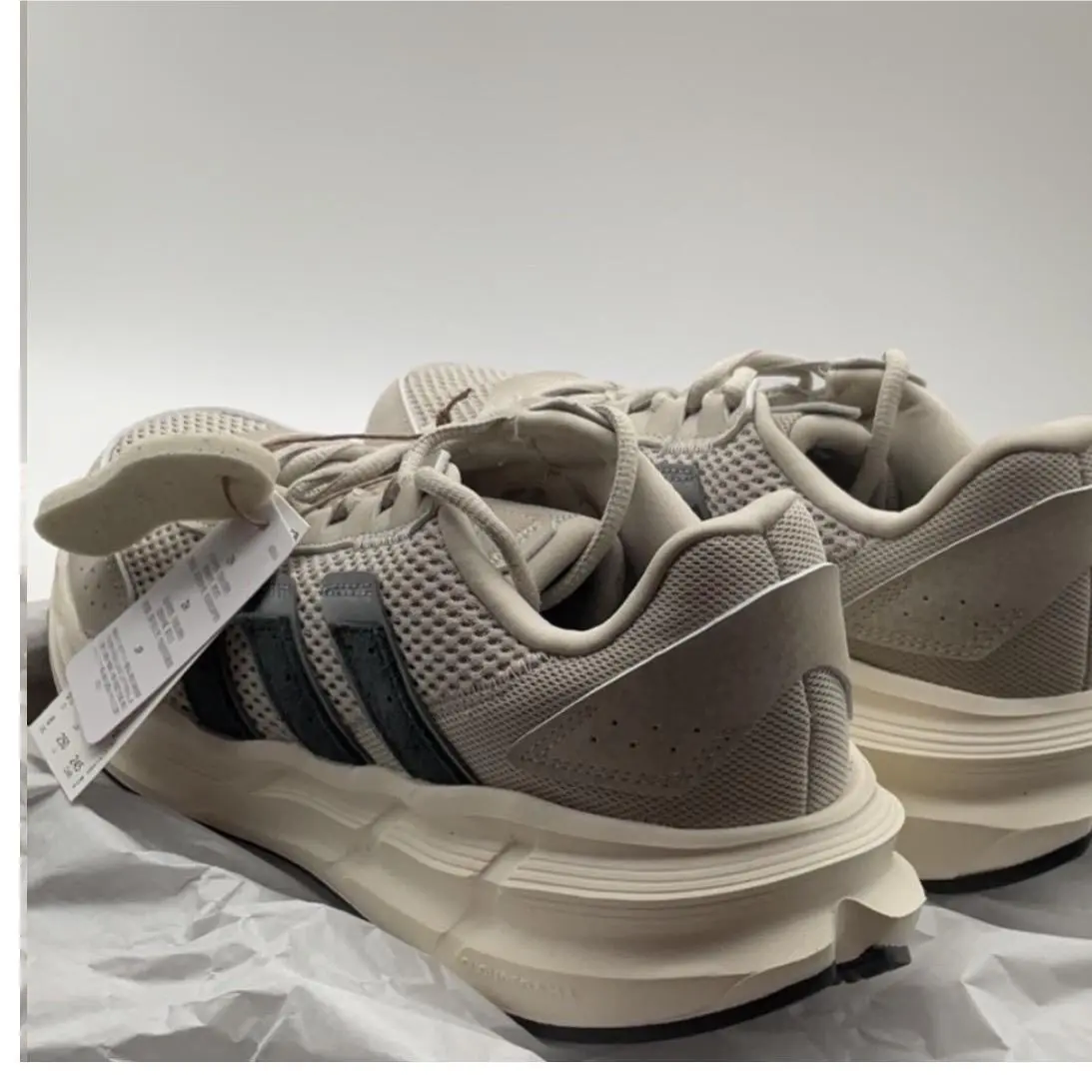 Adidas shoes - Astrastar - Astrastar - Gray 2