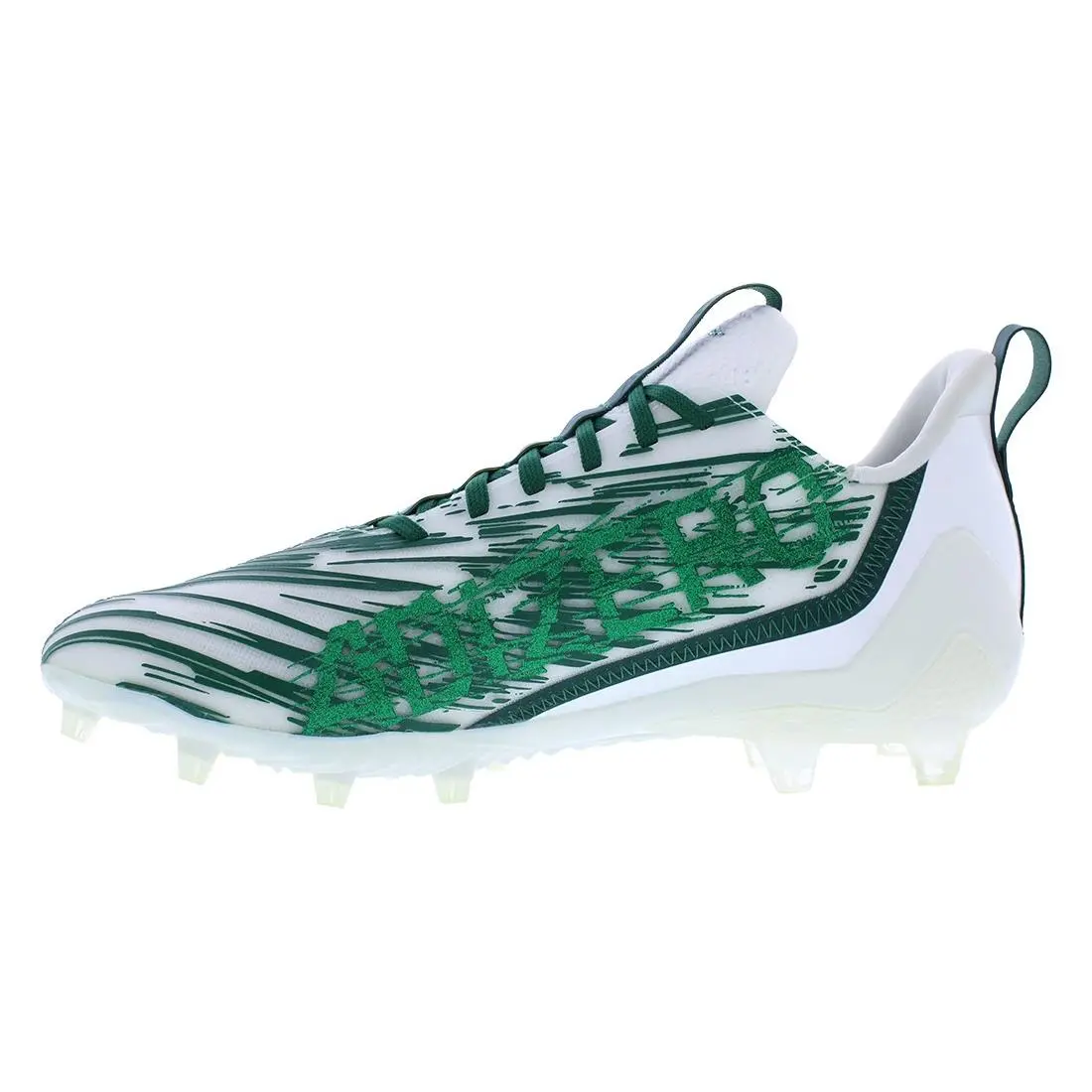 Adidas shoes - White/Green, Main: White (UPC: 195733356729) 1