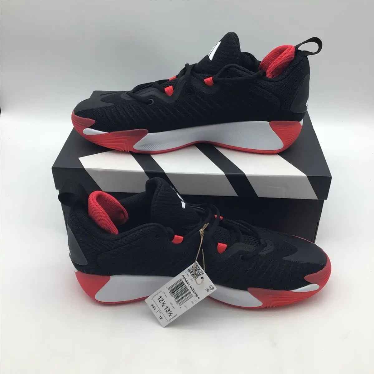 Adidas shoes - adidas Initiation - Initiation - Black 0
