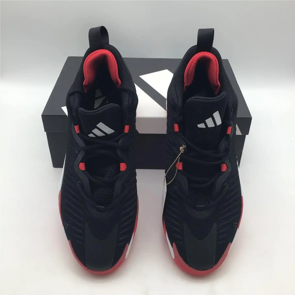 Adidas shoes - adidas Initiation - Initiation - Black 1