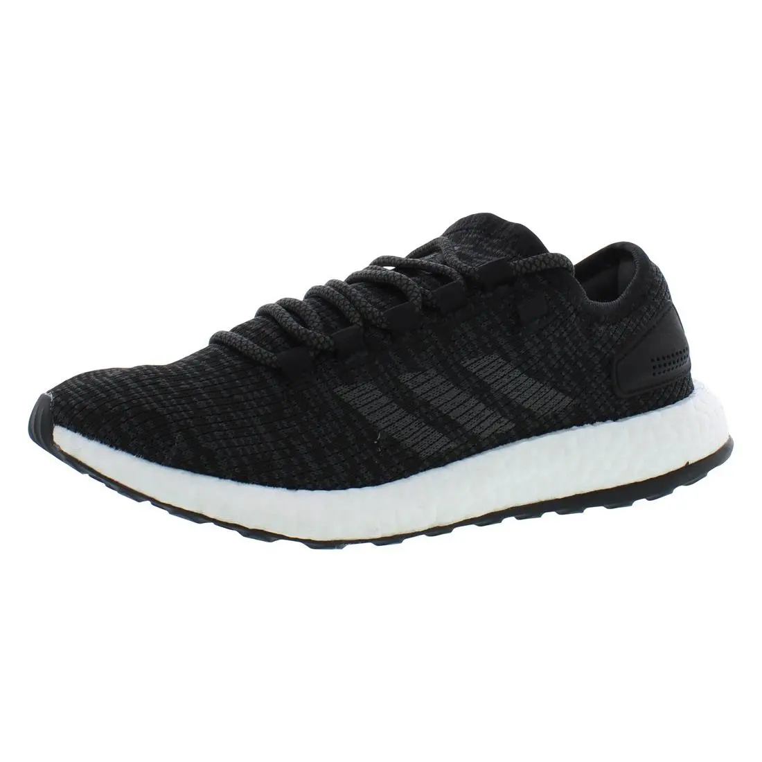 Adidas shoes - Charcoal/White, Main: Grey (UPC: 889766698962) 0
