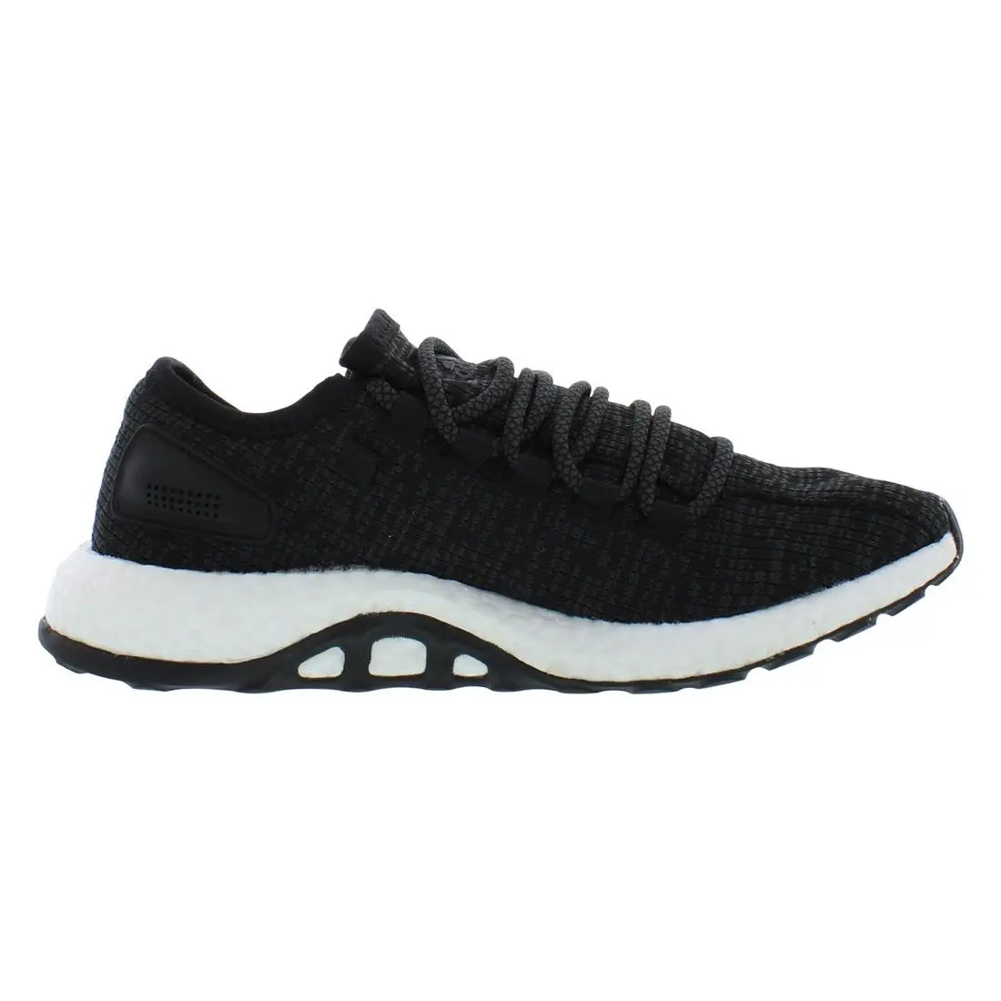 Adidas shoes - Charcoal/White, Main: Grey (UPC: 889766698962) 1