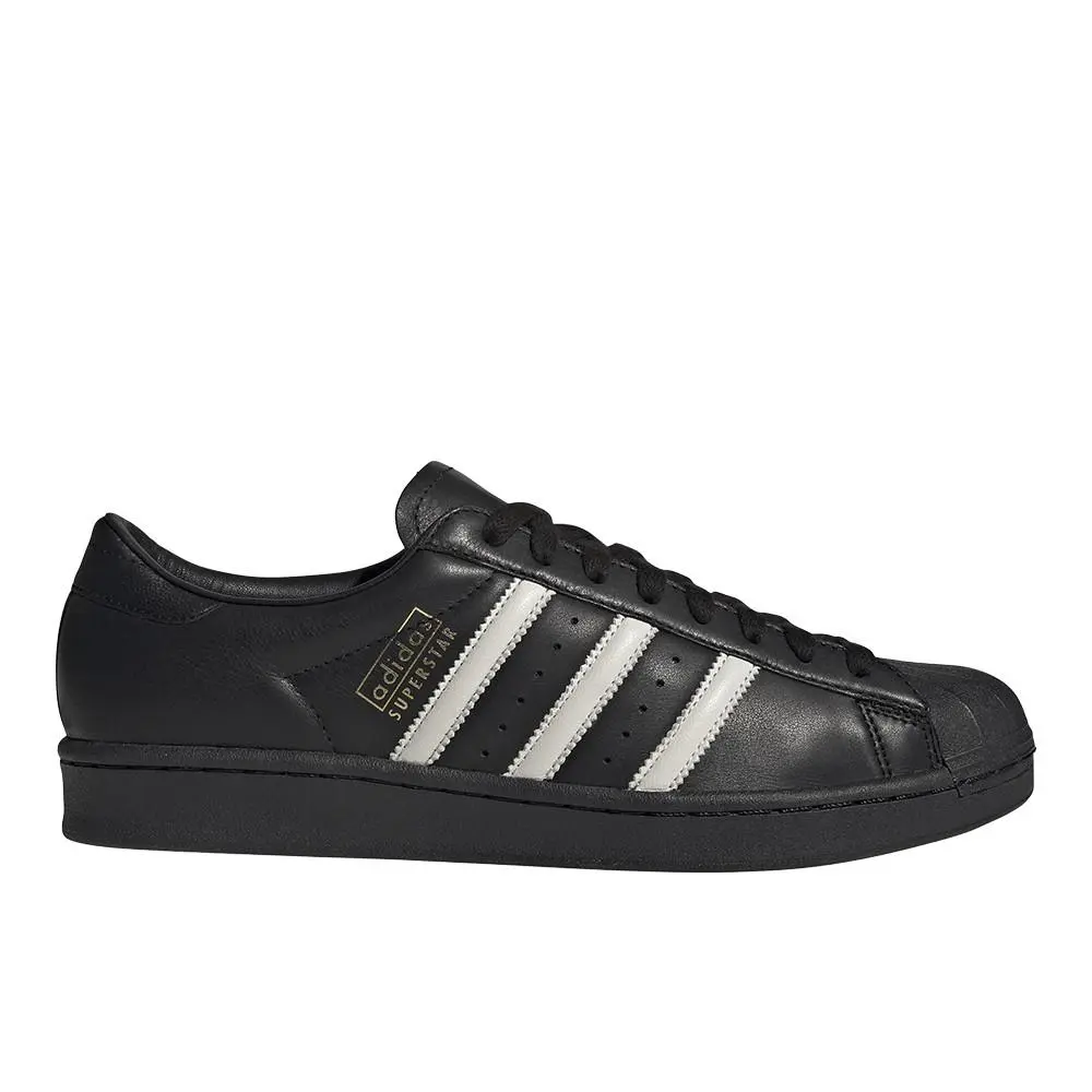 Superstar Vintage Mens Size 6.5 M Sneakers Casual Shoes KJ1712 by Adidas