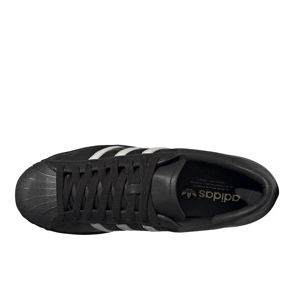Adidas shoes - adidas Superstar Vintage - Superstar Vintage - KJ1712 - Black (UPC: 198323470829) 2
