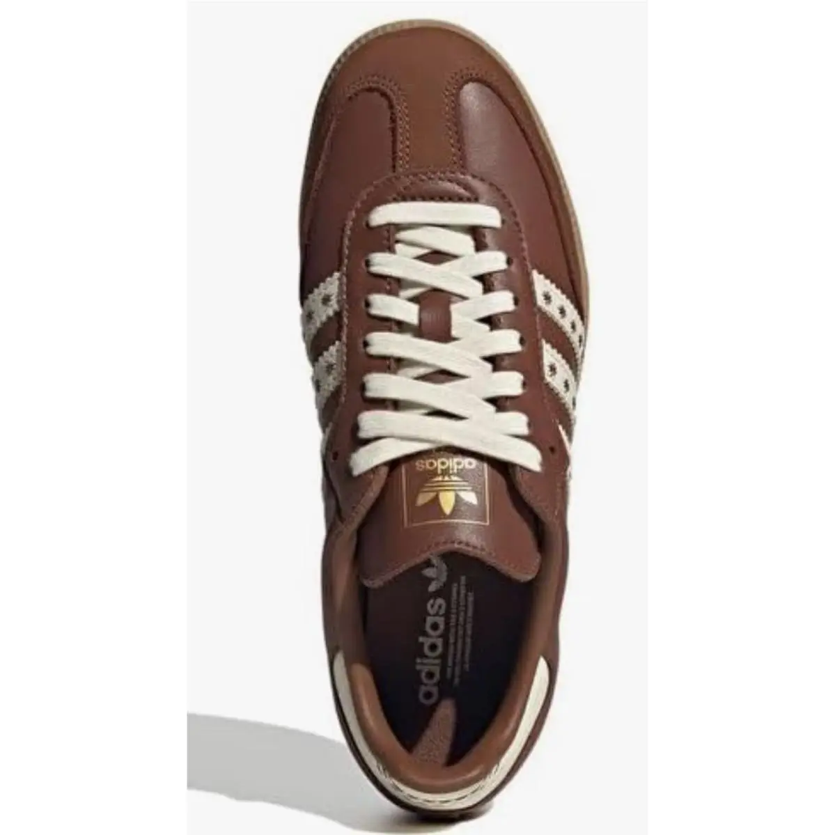 Adidas shoes - adidas Originals Samba - Originals Samba - Brown 1