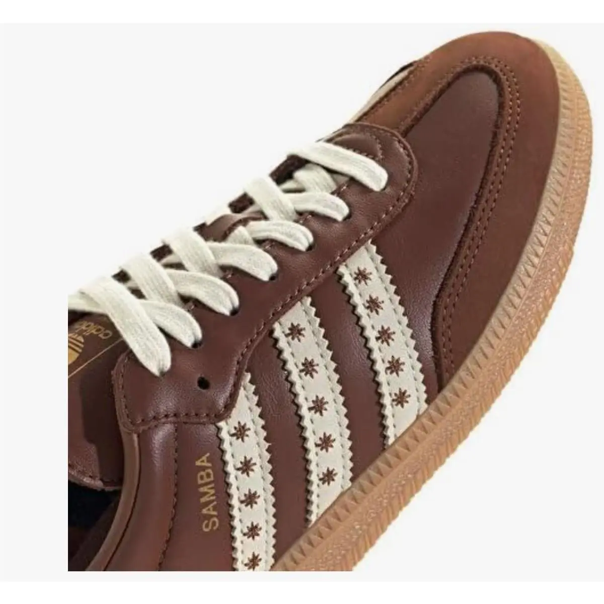 Adidas shoes - adidas Originals Samba - Originals Samba - Brown 3