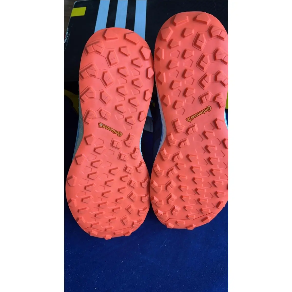 Adidas shoes - adidas TERREX Agravic - TERREX Agravic - Blue (UPC: 192610513398) 3