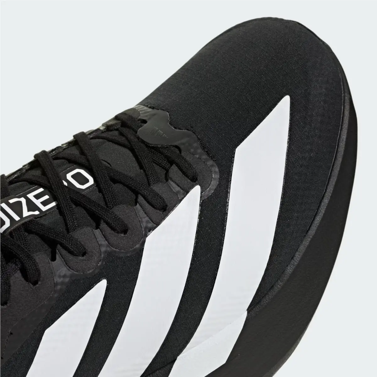 Adidas shoes - adidas Adizero EVO SL Woven - JR4728 - Black 0