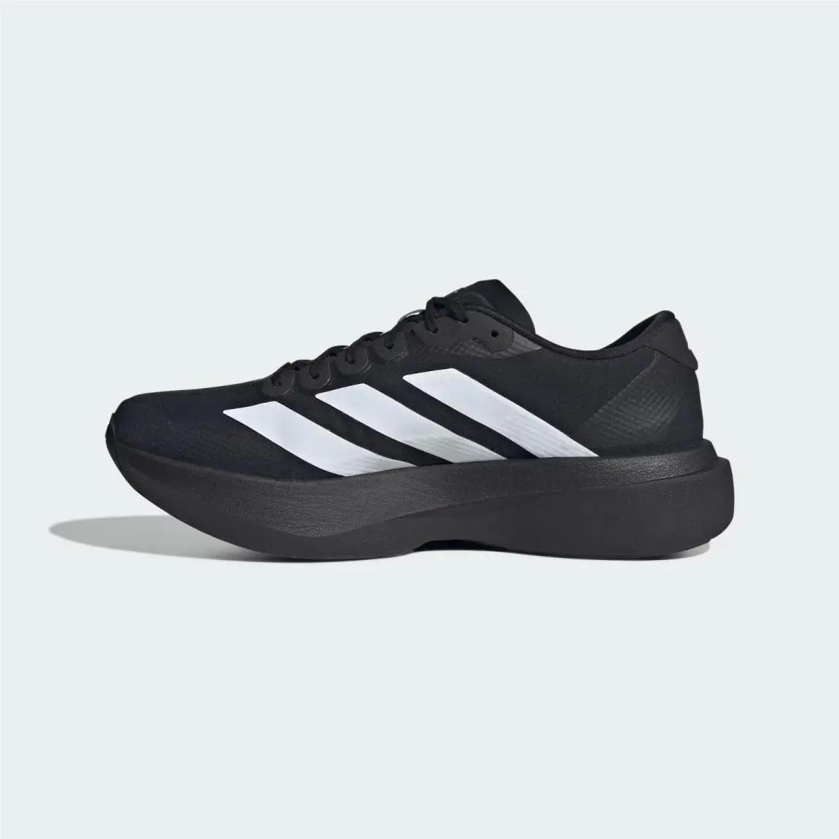 Adidas shoes - adidas Adizero EVO SL Woven - JR4728 - Black 2