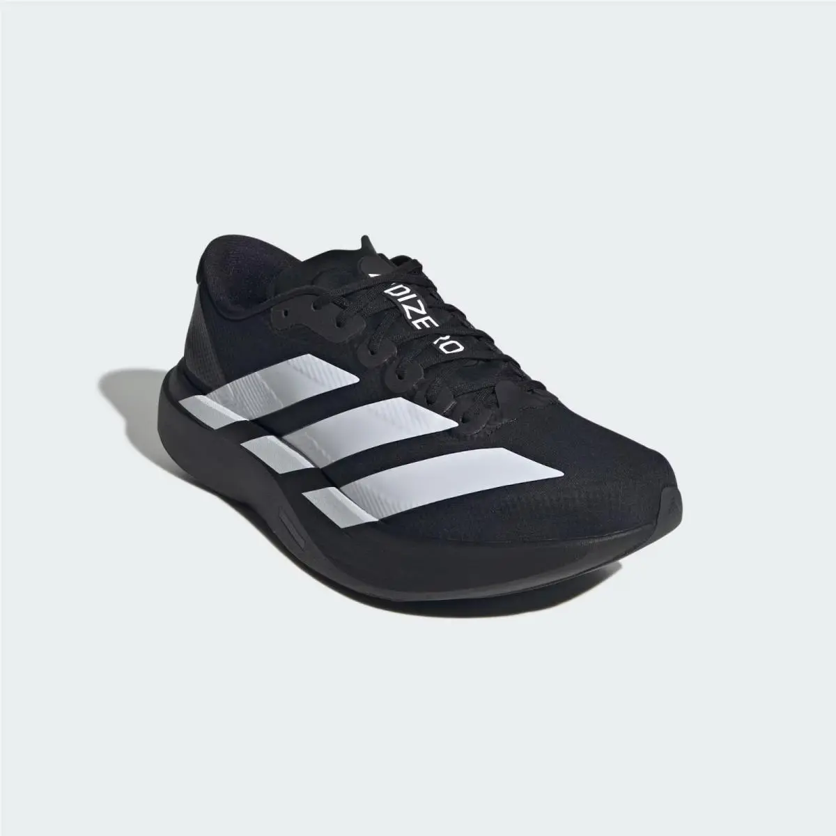Adidas shoes - adidas Adizero EVO SL Woven - JR4728 - Black 4
